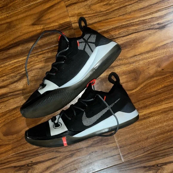 Rare Nike Kobe AD Exodus Black / Red​